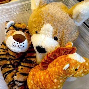 Stuffed animal bundle